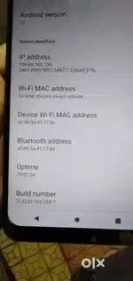 Moto e13 4gb/64gb