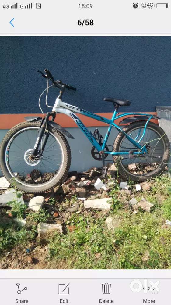 Cycle good condition good running