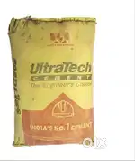 Cement bags