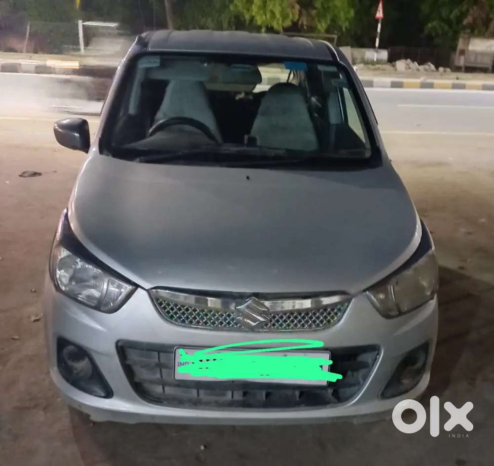 Maruti Suzuki Alto K10 2015