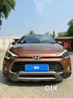 Hyundai i20 Active SX Diesel, 2015, Diesel