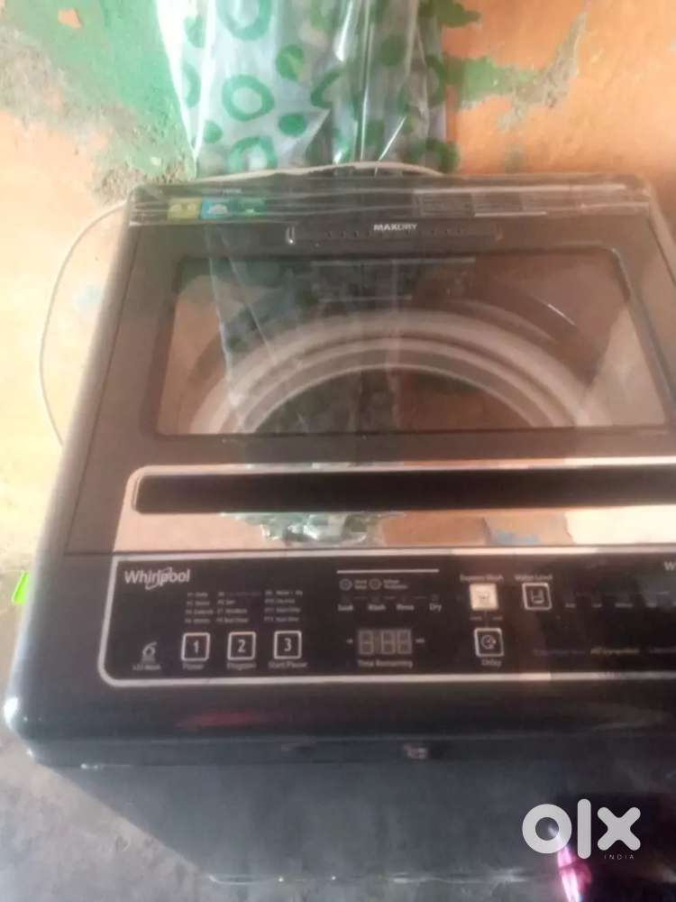 Whiroopul FULLY AUTOMATIC WASHING  MACHINE 6.5KG
