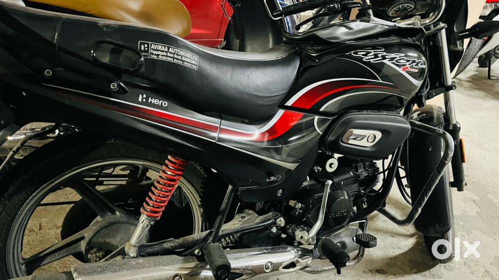 Two months old Hero passion plus for sale