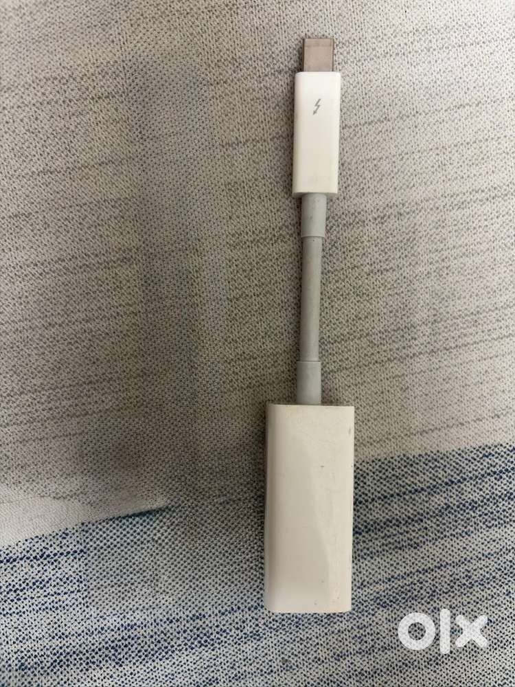 Apple DP to Ethernet Cable