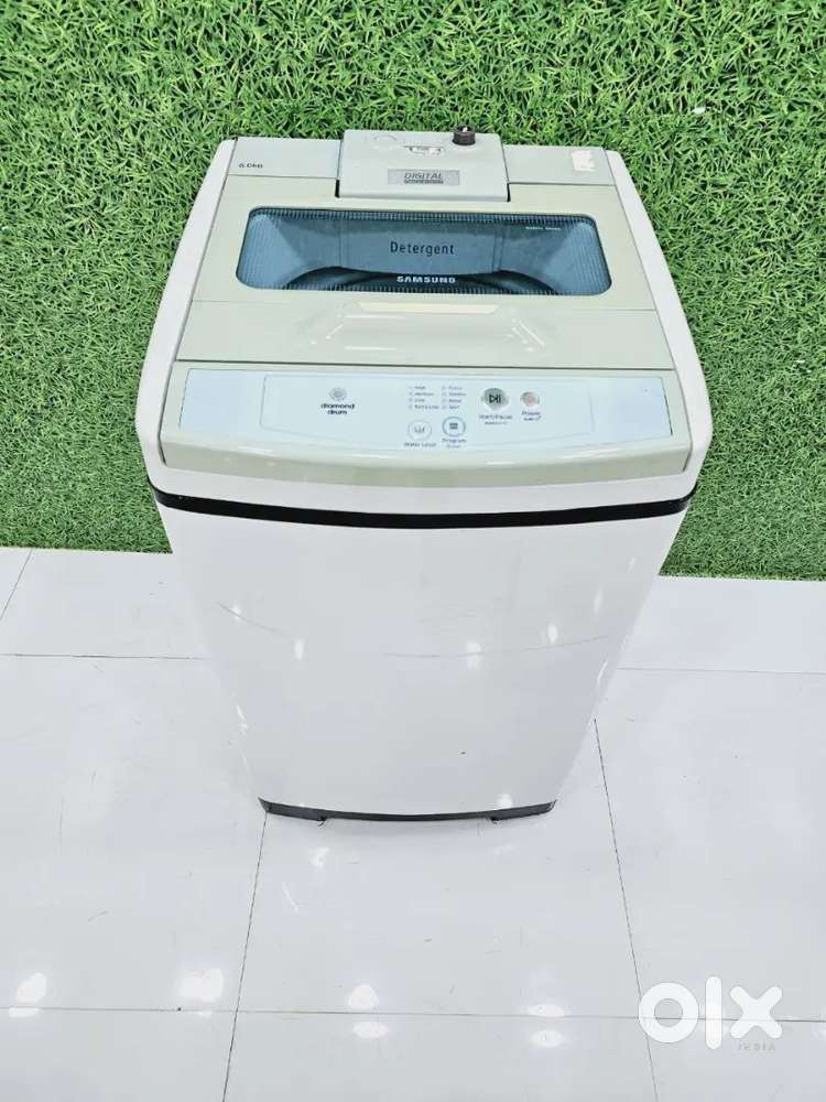 #Begin your day with fresh laundry and a fully-stocked