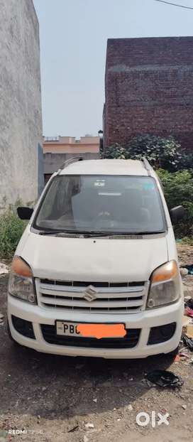 Maruti Suzuki Wagon R 2008