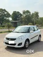 Maruti Suzuki Swift Dzire 1.2 Vxi BSIV, 2012, Petrol