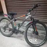 Mountain bike