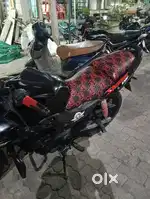 Very nice condition sports bike good milage