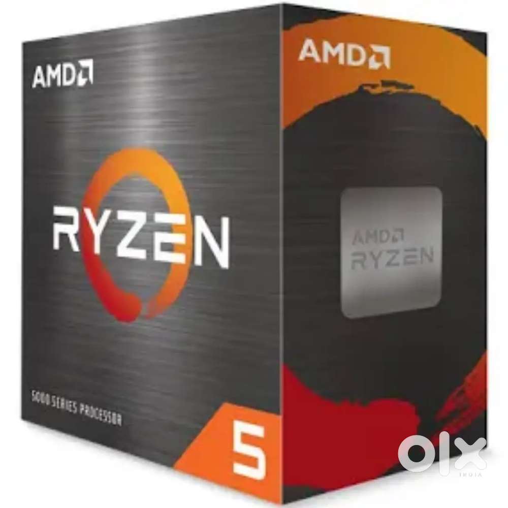 Ryzen 5 5500 processor