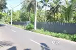 76 cents of Residetil plot ,with house, on Ambalapuza pozhi Road.