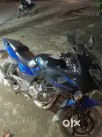 Only 25km driven, Pulsar 220f in HSR layout, immediate sellyout