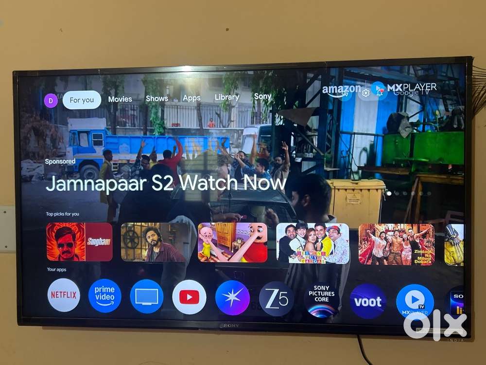 SONY Bravia 108 cm (43 inch)