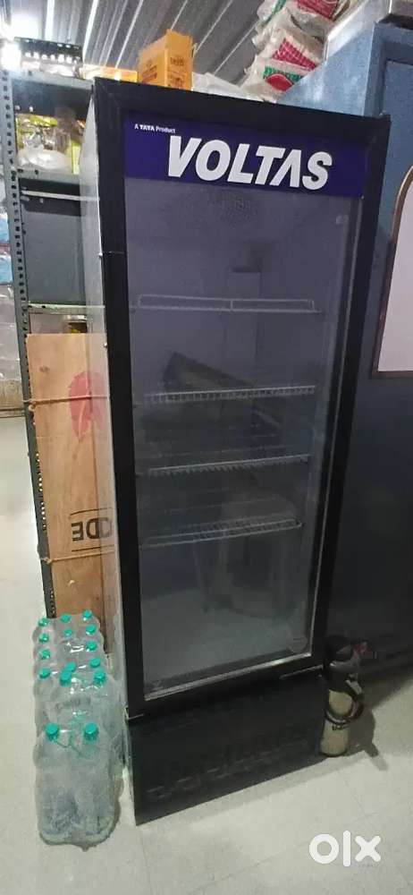 Voltas visi fridge 320 Ltr, 1year old exelent condition