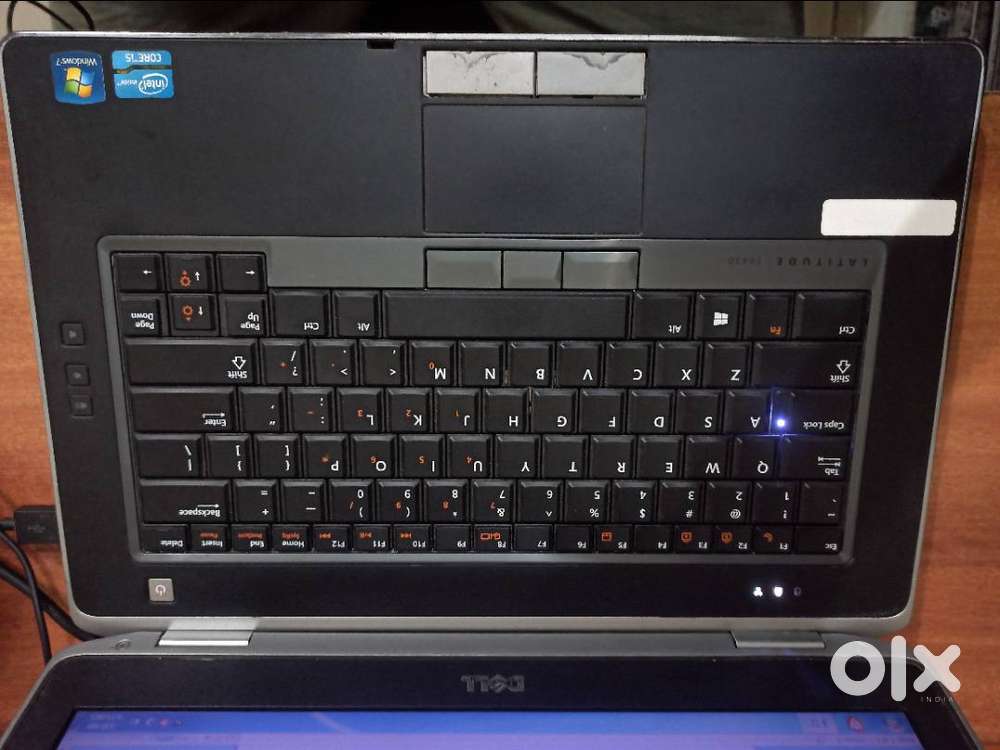 Dell Laptop Intel i5 with SSD ROM