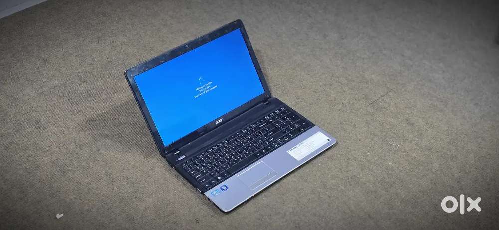 Acer i3 Laptop  4GB RAM  320GB HDD  Best for Office