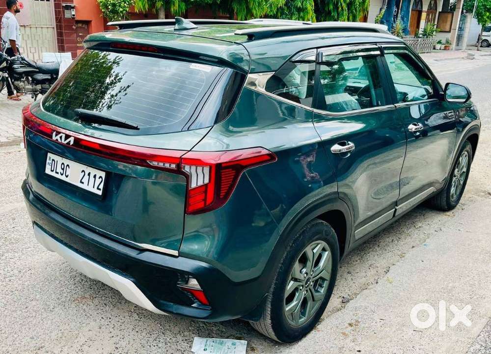 Kia Seltos HTX G, 2024, Petrol