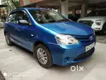 Toyota Etios Liva GD SP*, 2011, CNG & Hybrids