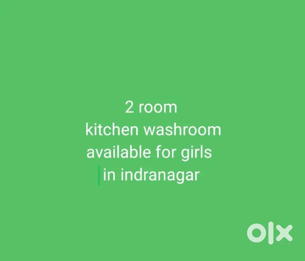 2 bhk room for girls