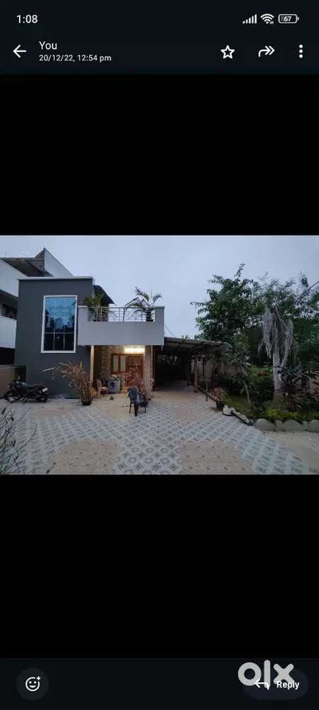 House for rent in sunkaravarithota