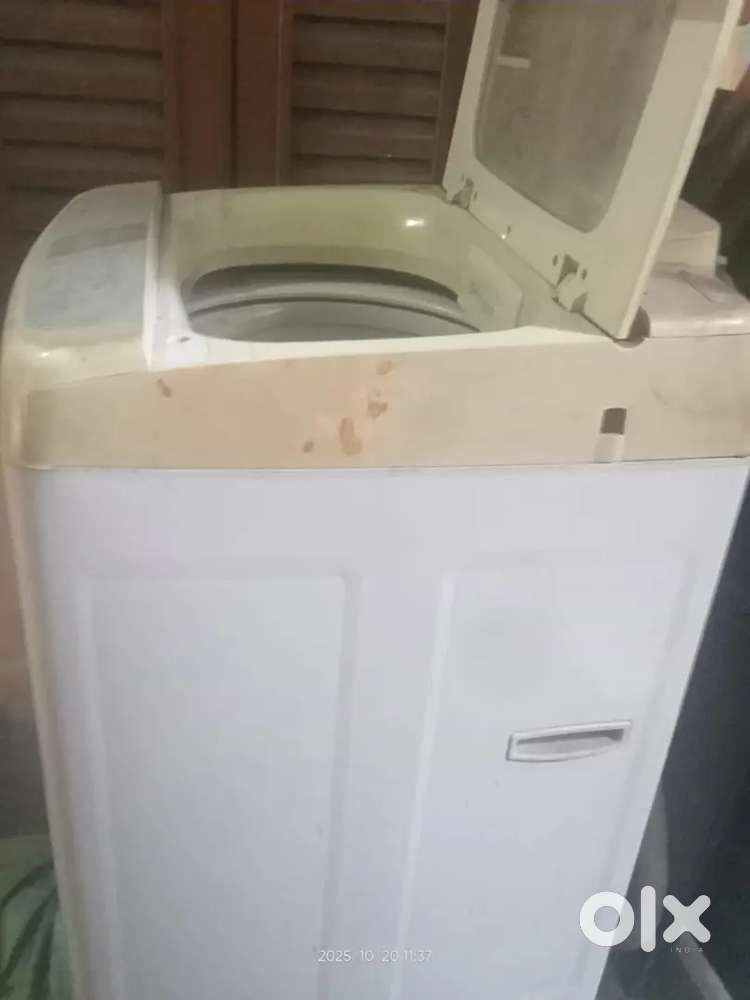 Front load washing machine Samsung