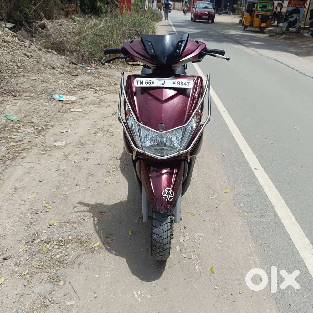 Yamaha Ray Z