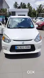 Maruti Suzuki Alto 800 2016 Petrol Well Maintained