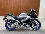 Yamaha r15 v4  m abs bs6 model
