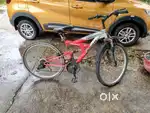 Cycle Sale! 1 Adult + 2 Kids  Good Condition  Ek Sath ya Alag