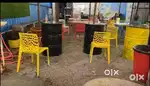 I want to rent my three stalls in my food court
