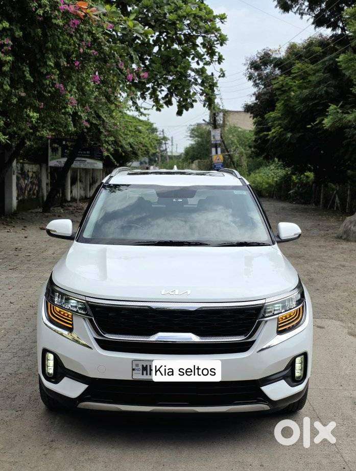 Kia Seltos HTX D, 2022, Diesel