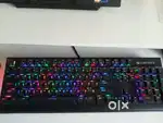 Zebronics Zeb-Max Pro Mechanical Gaming Full Size Keyboard