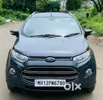 Ford Ecosport Titanium 1.5 TDCi (Opt), 2017, Diesel