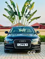 Audi A6 35 TDI S Line Matrix, 2018, Diesel