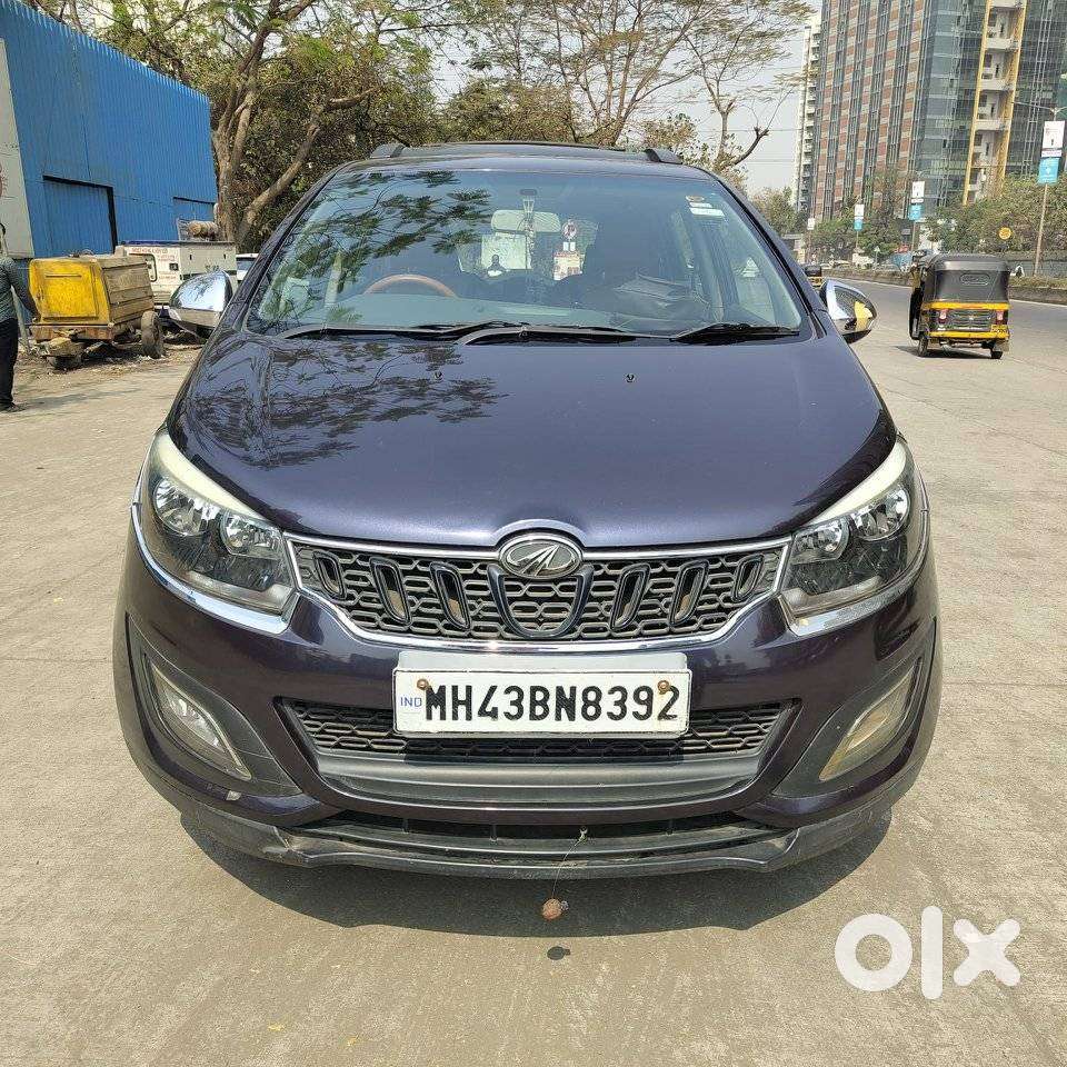 Mahindra Marazzo M2, 2019, Diesel