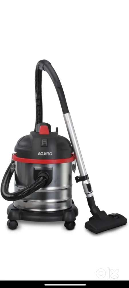 Vaccum Cleaner with Blower (Wet and Dry)