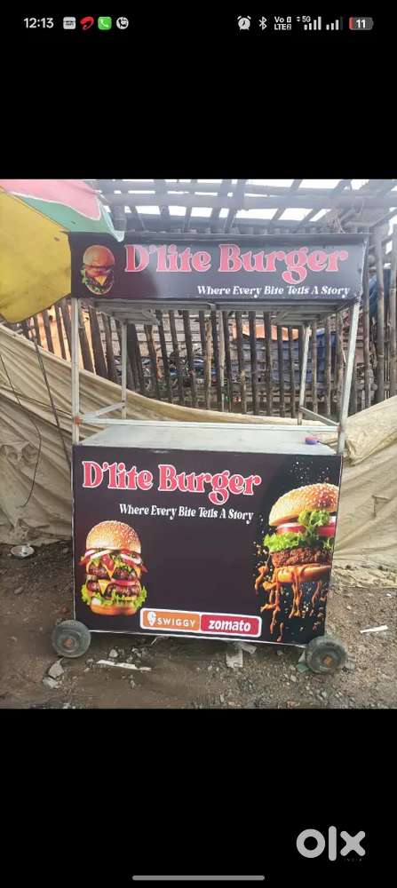 Search cook for my food cart