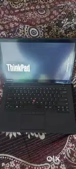 Lenovo i7 5th gen 4gb ram 128gb ssd