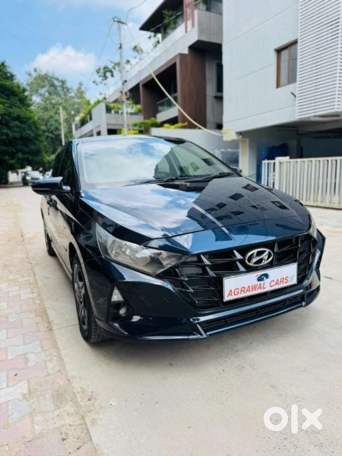 Hyundai i20 Sportz 1.2 VTVT, 2021, CNG & Hybrids