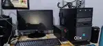 Beetel Intel i3 Computer Setup
