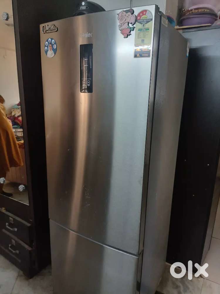Urgent sale Haier 350 litre fridge