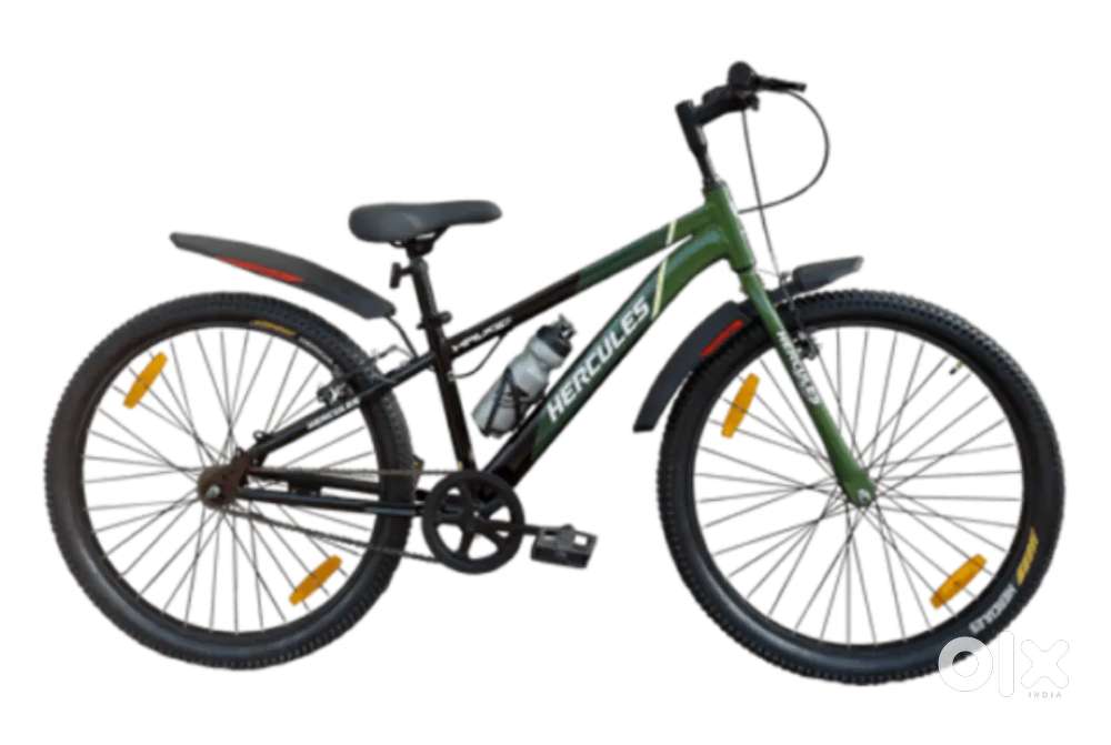 Just 1week I drive that cycle well good condition