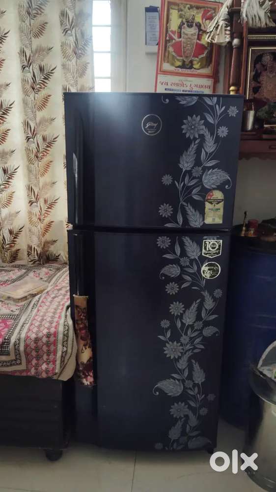 Godrej refrigerator double door
