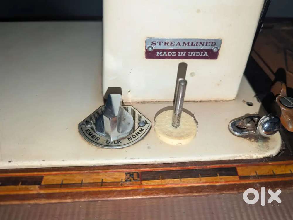 Electric sewing machine