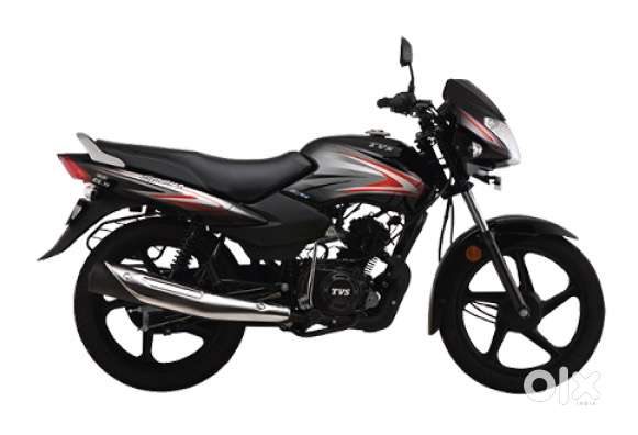 Tvs sport  good condition