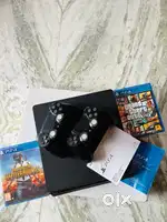 PS4 gaming