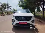 MG Hector Plus 1.5 Sharp DCT, 2022, Petrol