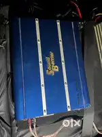 Amplifier 4 channel
