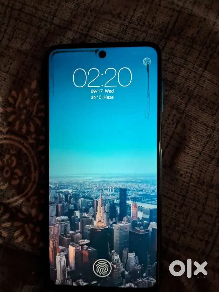 Redmi note 9pro max mst phone h