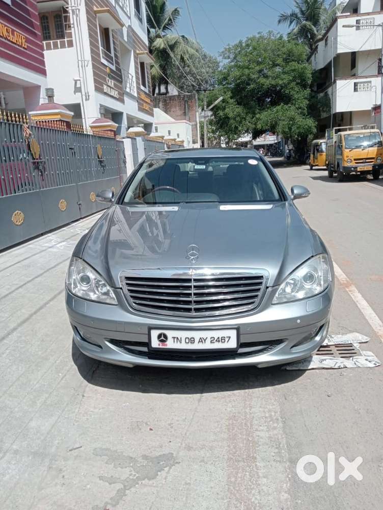 Mercedes-Benz S-Class 320 CDI L, 2008, Diesel